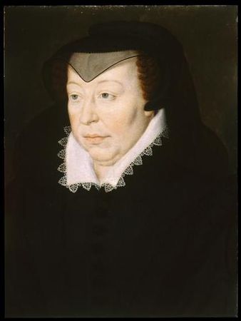 Catherine de Médicis (Baltimore)