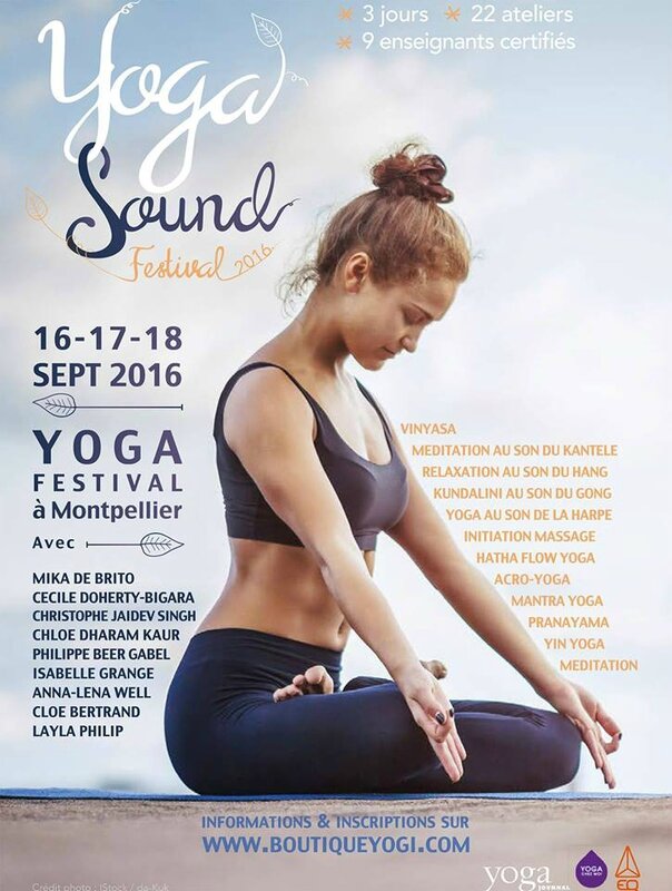 festival sound yoga