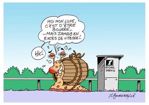 Plus de radar sur les routes