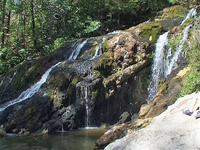 Cascade