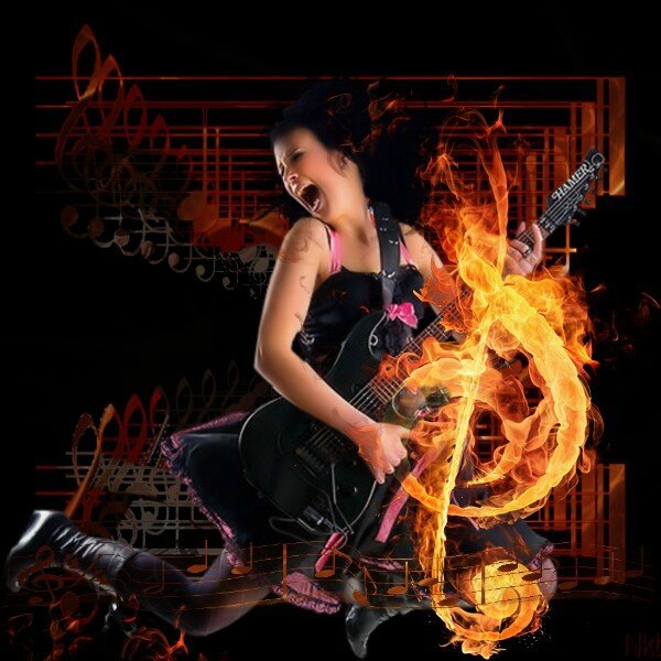 Allumer le feu