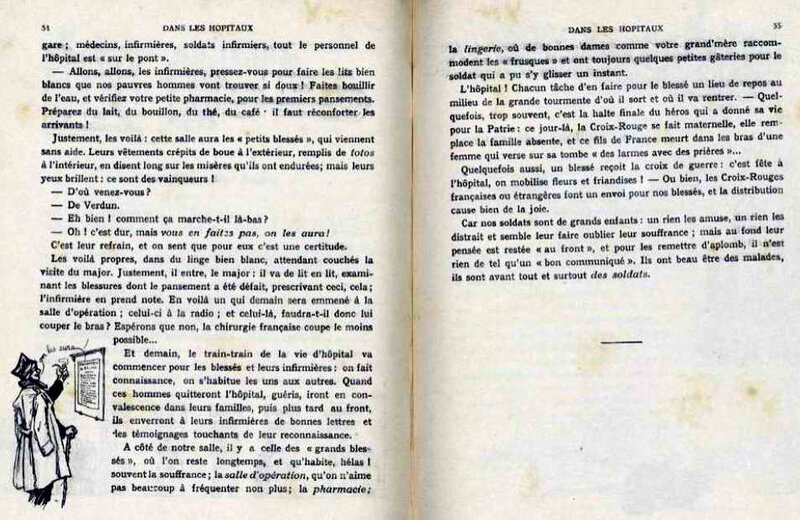 La grande guerre racontée à 4 petits enfants55