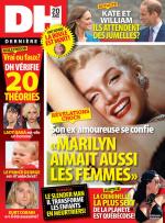 2014 Dernière heure magazine Belgique 11