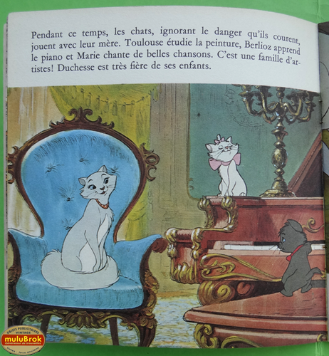 Les Aristochats (4)