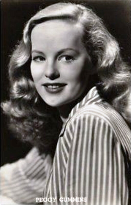 CPM Peggy Cummins