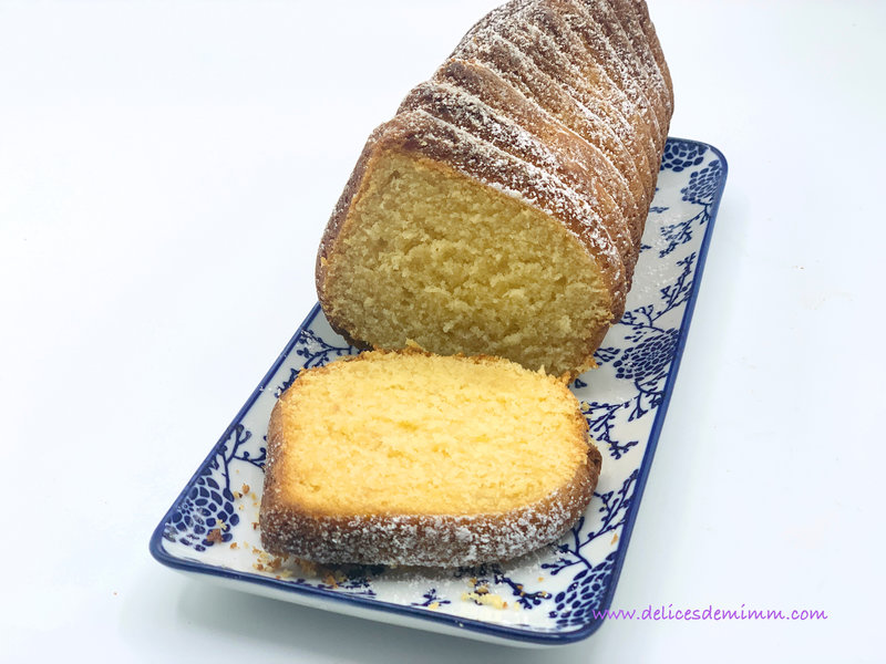 Lemon cake 3