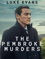 L’affiche de la série The Pembroke Murders