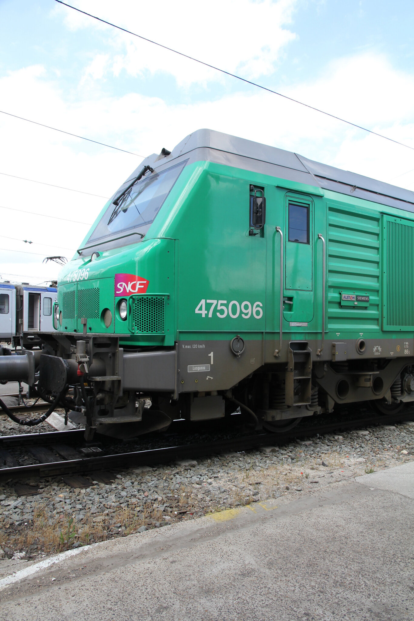 BB 75096 Fret, Bordeaux