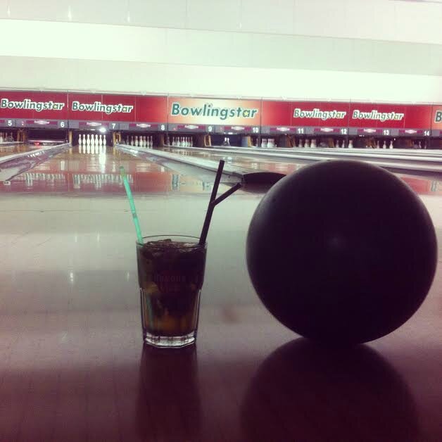 Mojito et bowling, Bayonne (64)