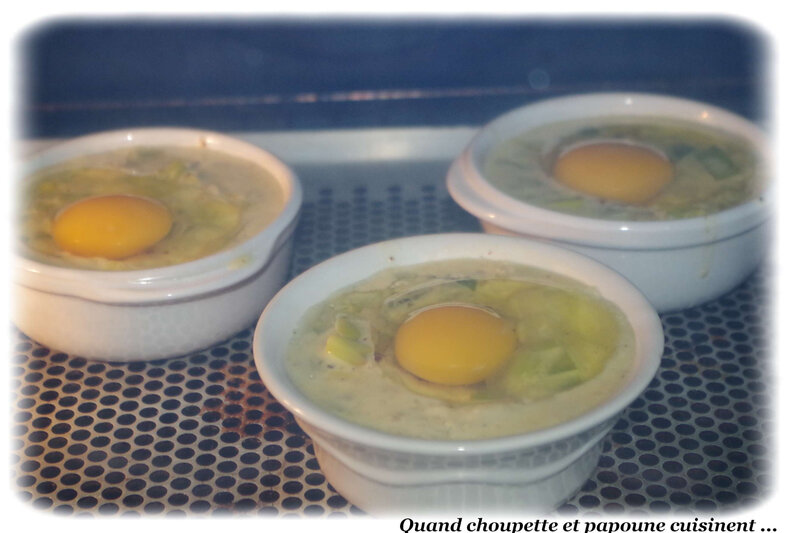 oeufs cocottes aux poireaux-6083