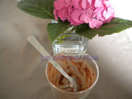 Mousse au chocolat de Pierre Hermé 5