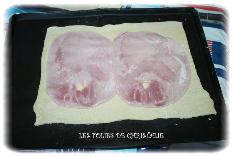 Feuilleté comté 5