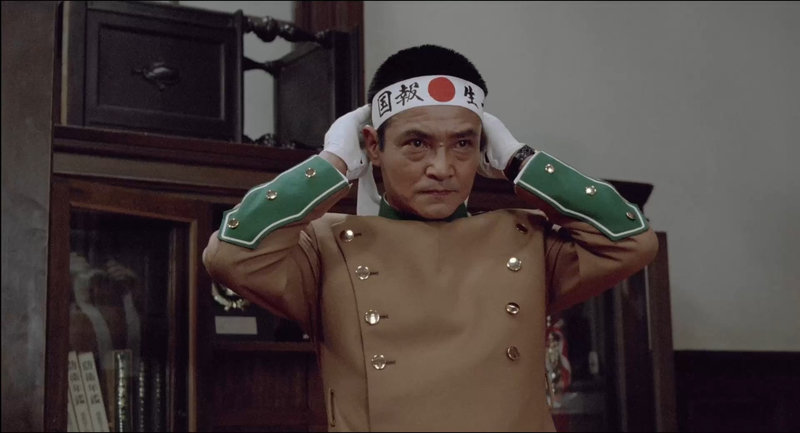 Canalblog KingdomOfCinema Mishima A Life in Four Chapters 1985 66