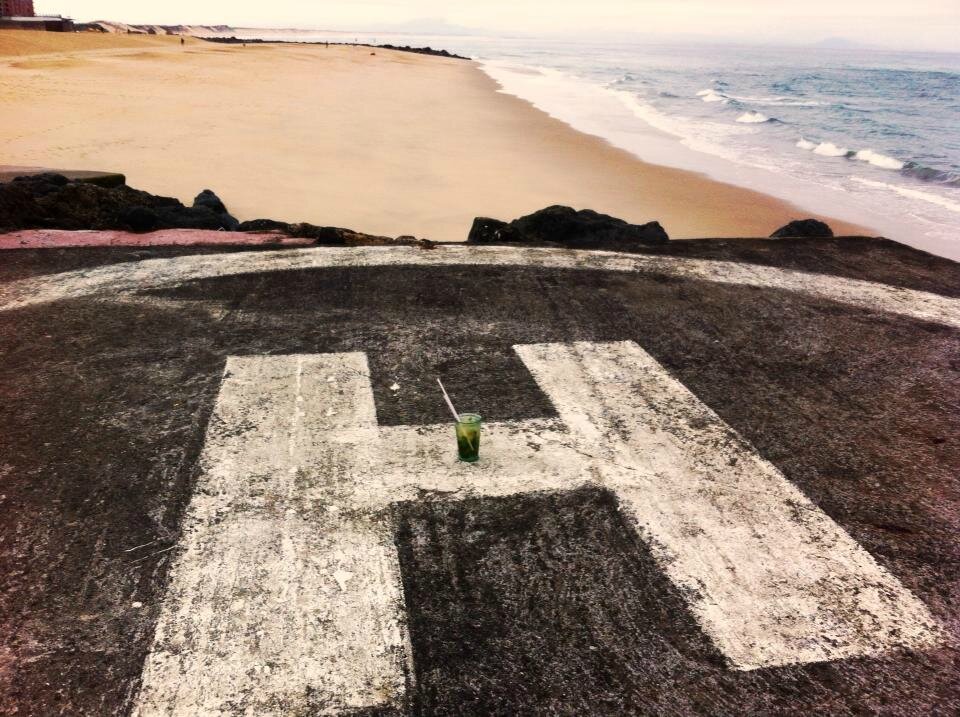 Capbreton, atterrissage de Mojito (40)
