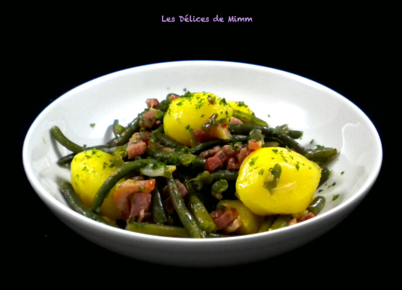 La salade liégeoise de ma grand-mère 5