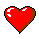 coeur battant