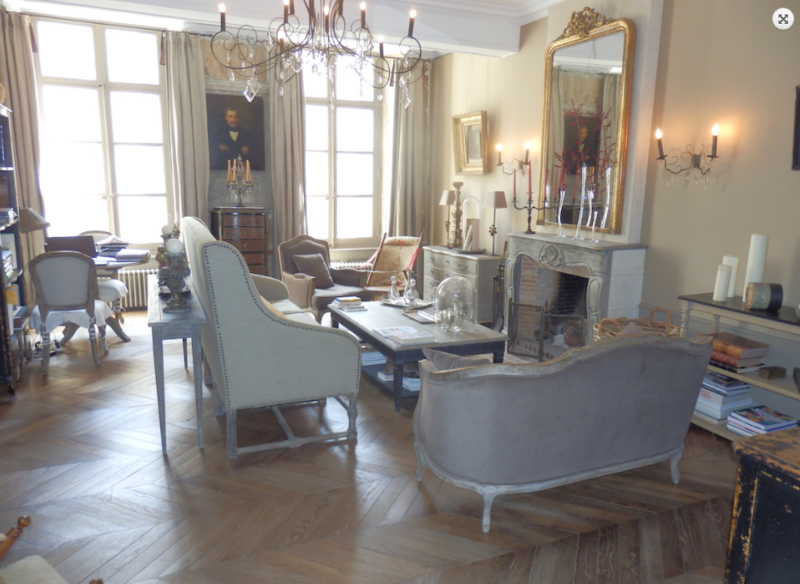 hotel particulier du 18 ieme 750