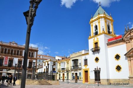 ronda - eglise