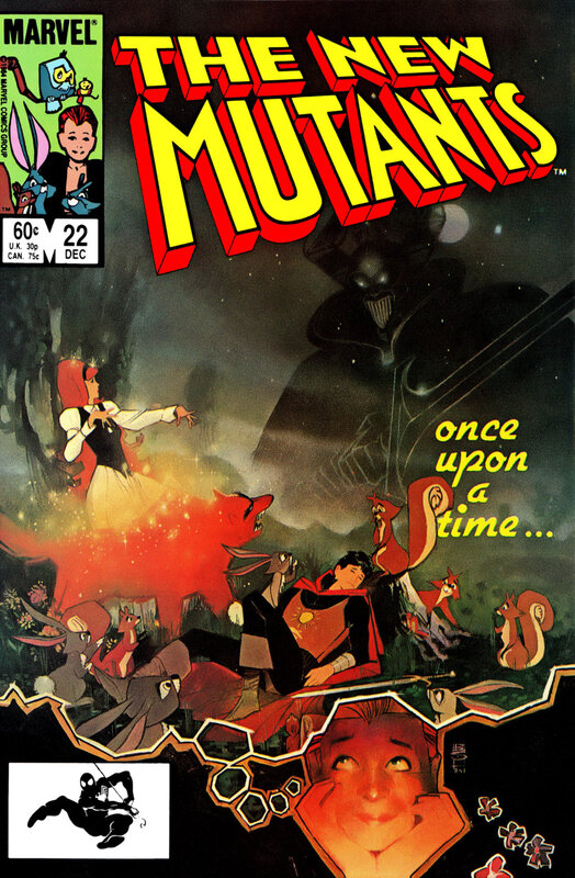 new mutants 1983 22