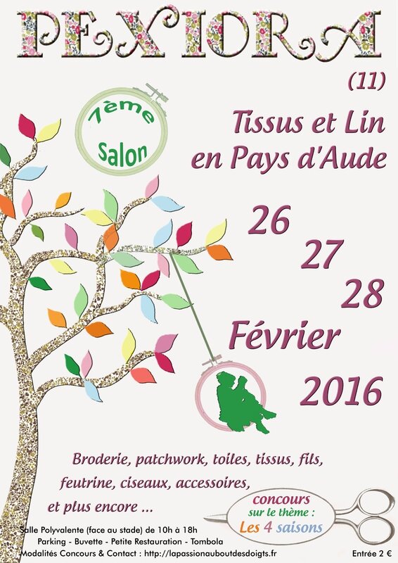 affiche-salon-pexiora-2016