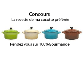 Cocotte préférée