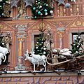 09/12/16 : Strasbourg et ses façades décorées