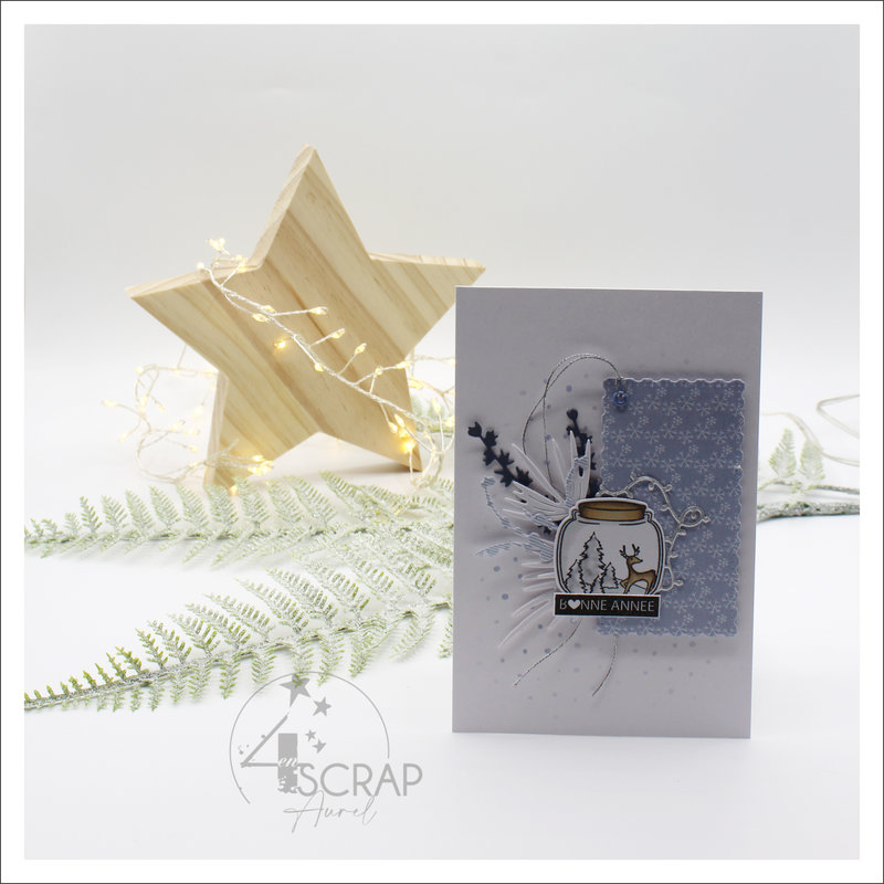 290922 - Cartes Bonne Année et Joyeux Noël - AP A22 - J1 #2
