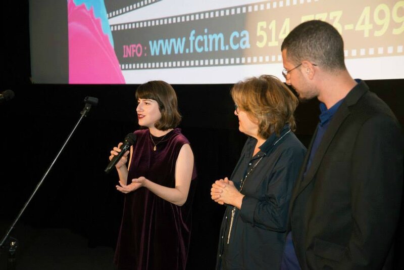 Lauréats du Festival du film