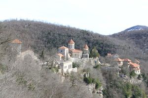 Monastère de Motsameta (3)