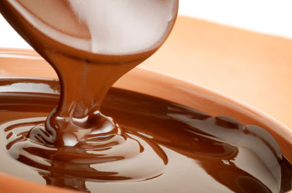 Melted_chocolate
