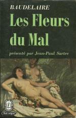 Les Fleurs du Mal_ Charles Baudelaire_ livre de poche classique 1967