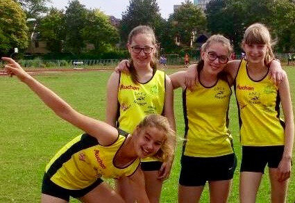 CSCVH ATHLÉTISME CHAMPIONNAT HAUTS-DE-FRANCE 2019 benjamin(e)s