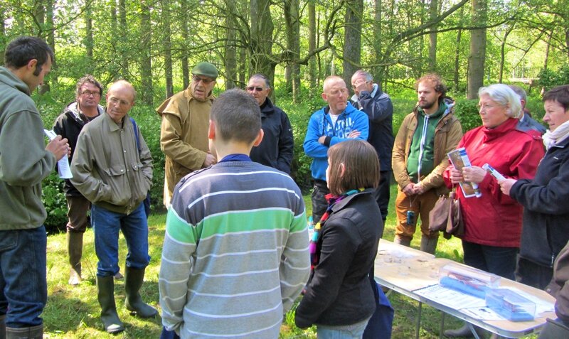 CC3R GOUJON 2014 VISITE commentaires technicien