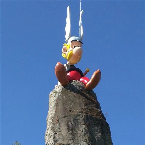 Parc Astérix ©Kid Friendly