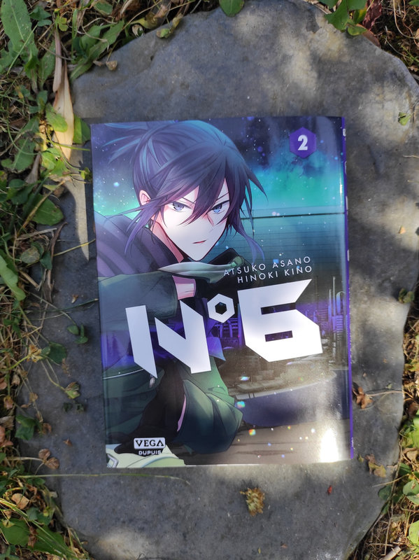 N°6 tome 2