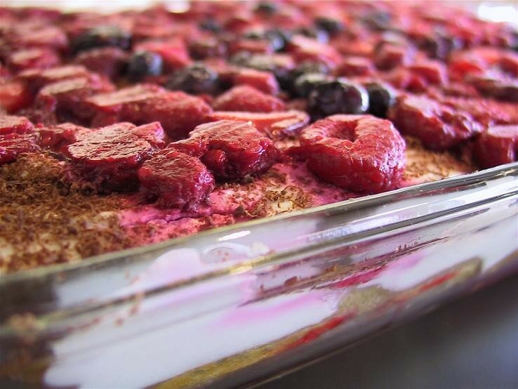 Tiramisu de Josée