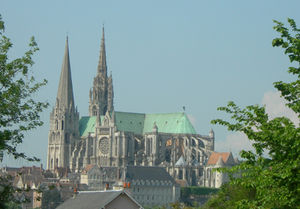 Chartres_cathedrale1