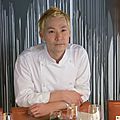  Prix Collet du livre de Chef 2014 - Episode #1 : <b>Kei</b> Kobayashi, <b>Kei</b>