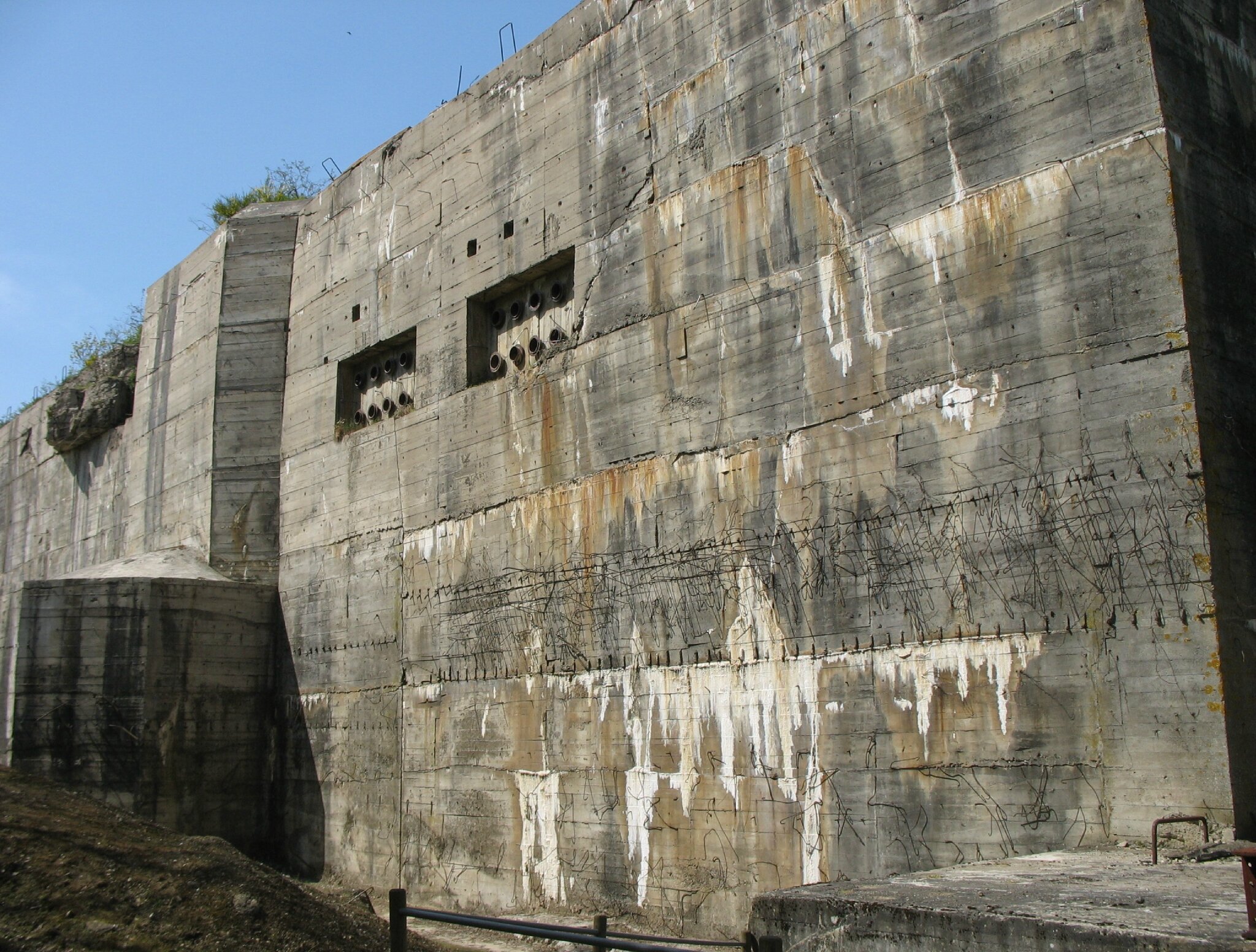 Eperlecques, blockhaus