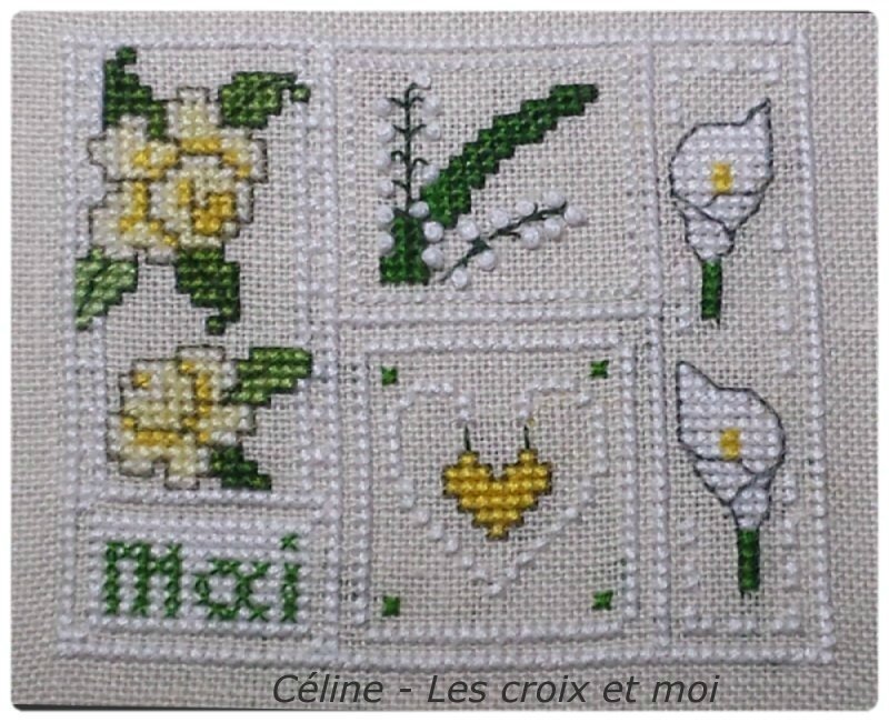 Céline ( les X et moi )