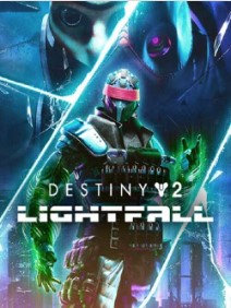 Pochette du jeu Destiny 2: Lightfall