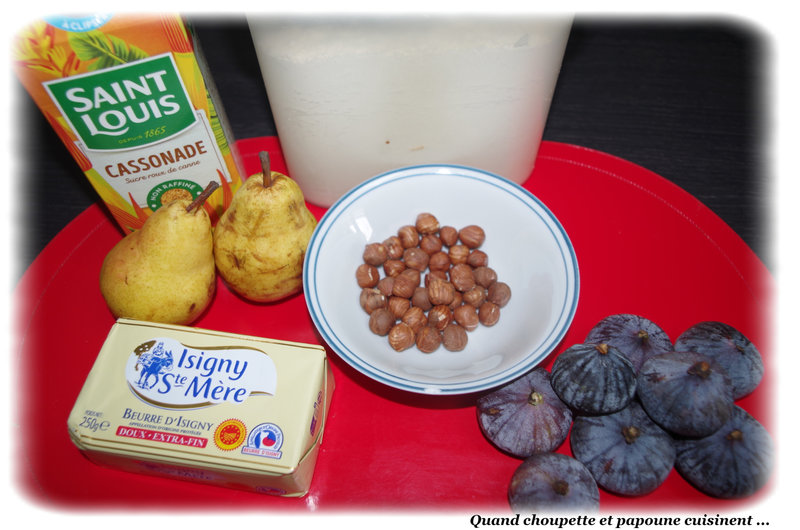 crumble poires-figues à la noisette-3738