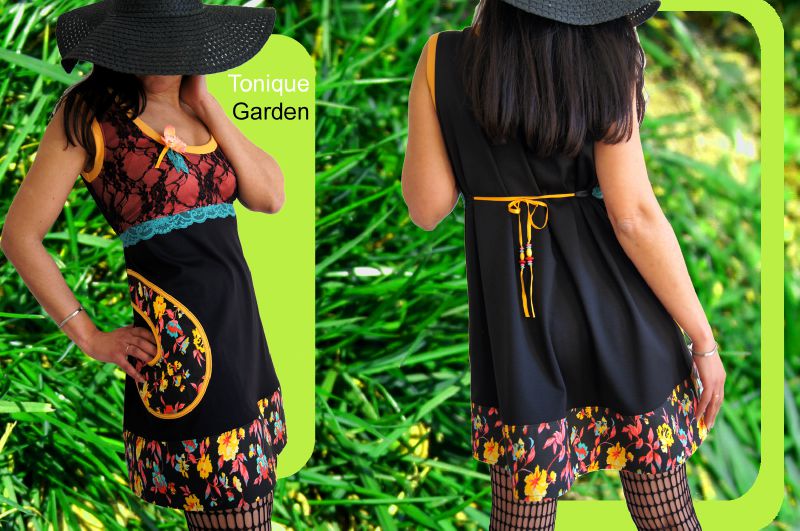 TONIQUE GARDEN  Plus dispo 129€ vendu