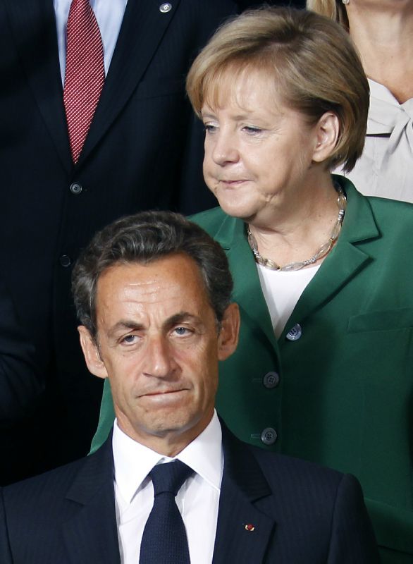 Angela-Merkel-Nicolas-Sarkozy