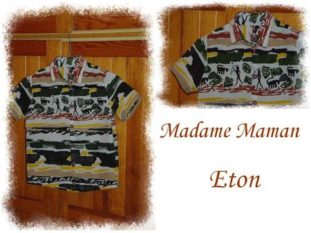 Eton montge