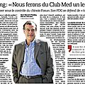 Le <b>Club</b> Med, un futur leader mondial ?