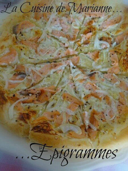 Flam Saumon 01