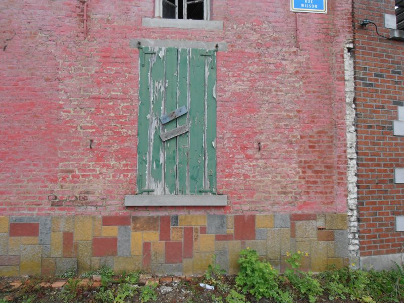 Maison Denis  - façade fenêtre 1
