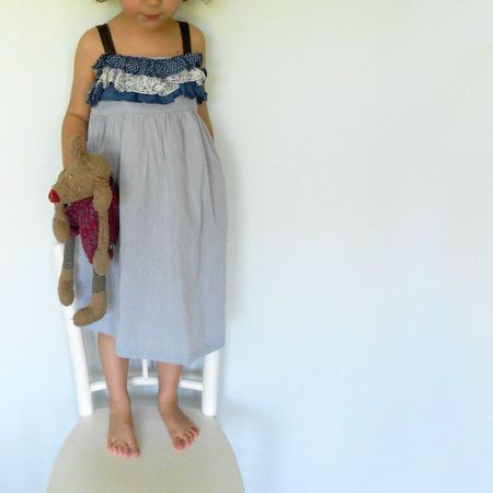volants façon IKKS (2)