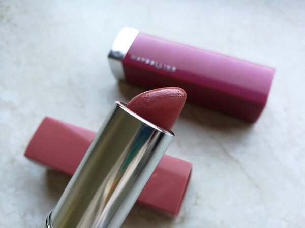 Maybelline made for all lipstick pink for all mauve for all la princesse affreuse (3)